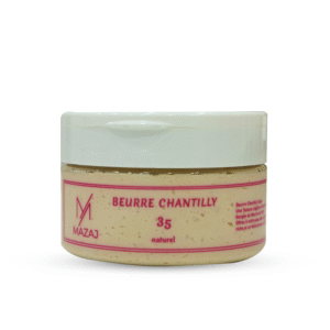 Beurre Chantilly 35
