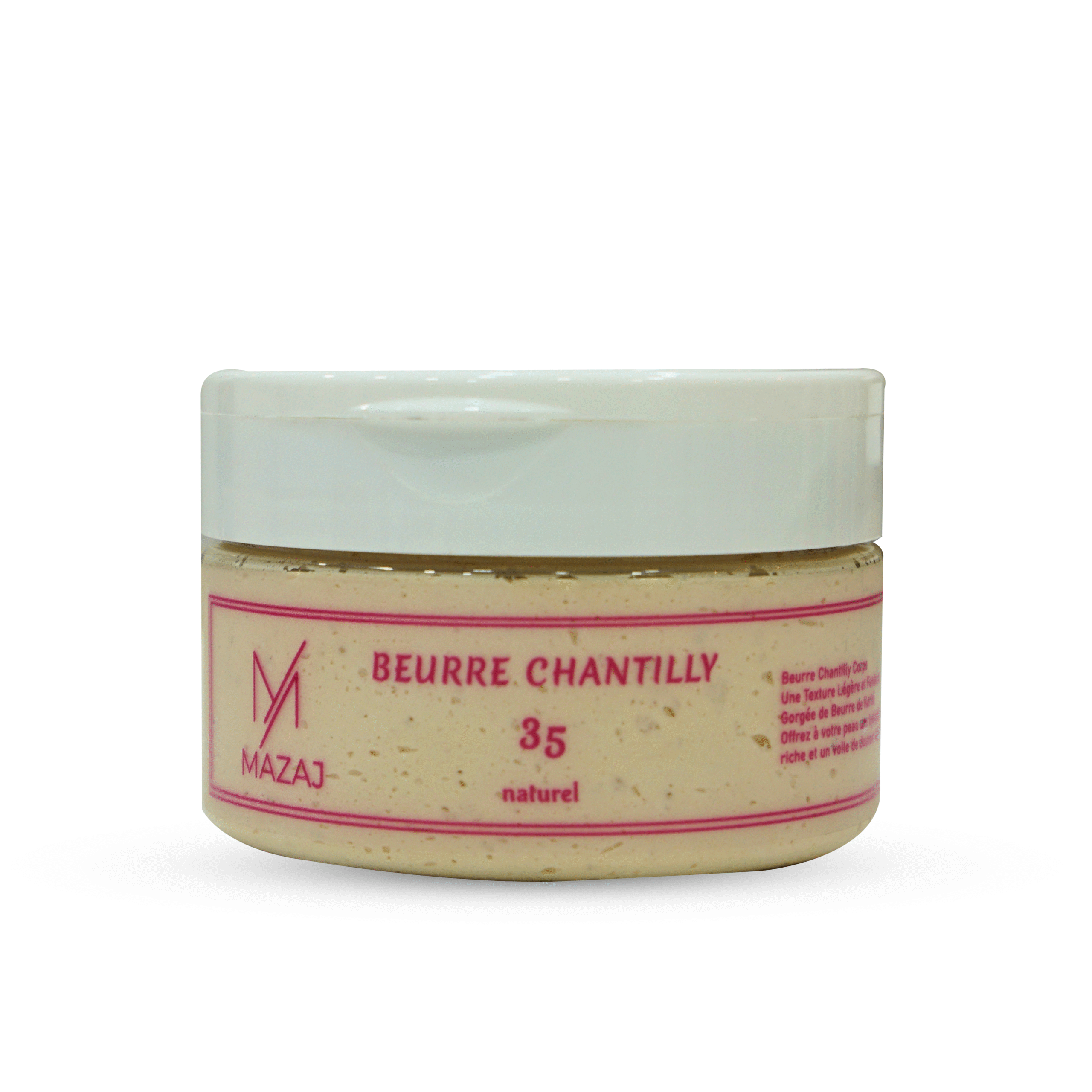 Beurre Chantilly 35