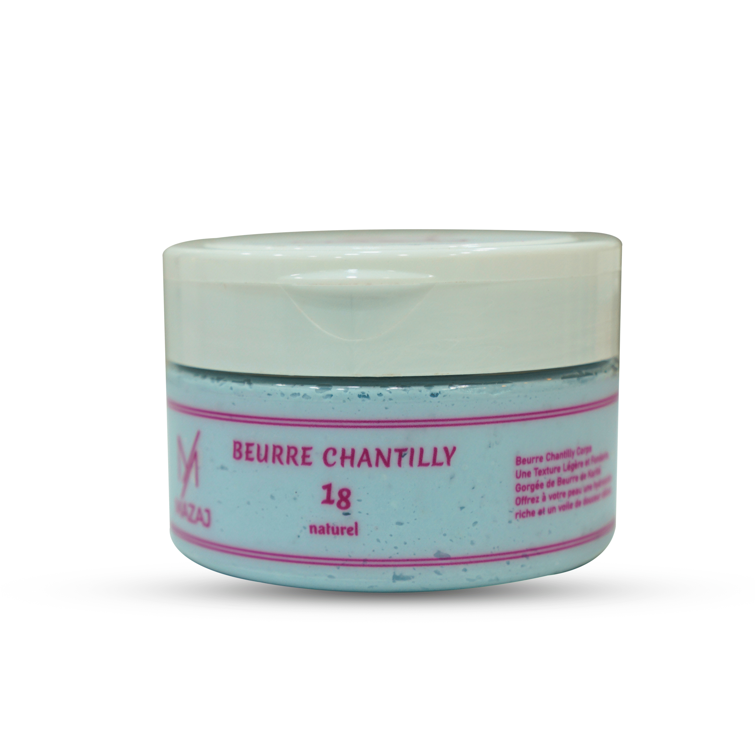 Le Beurre Chantilly 18