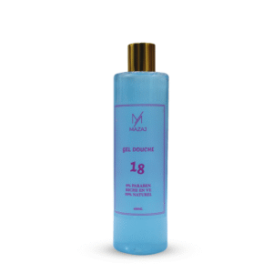 Gel douche 18