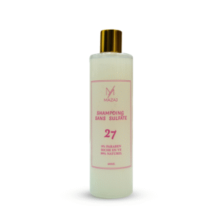 Shampoing Sans Sulfate 27