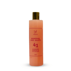 Shampoing Sans Sulfate 41