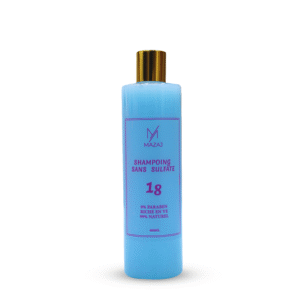 Shampoing Sans Sulfate 18