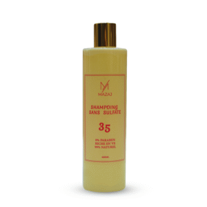 Shampoing Sans Sulfate 35