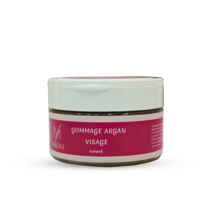 Gommage Visage à l’Argan