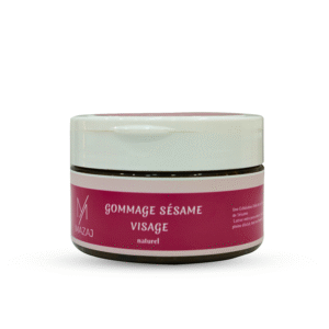 Gommage Sésame Visage