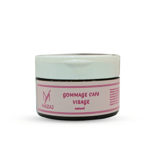Gommage Visage Café